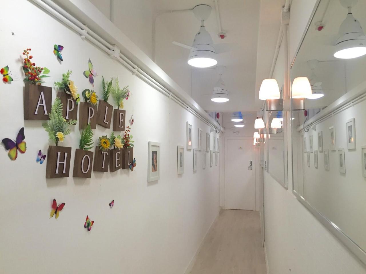 Apple Hotel هونغ كونغ المظهر الخارجي الصورة
