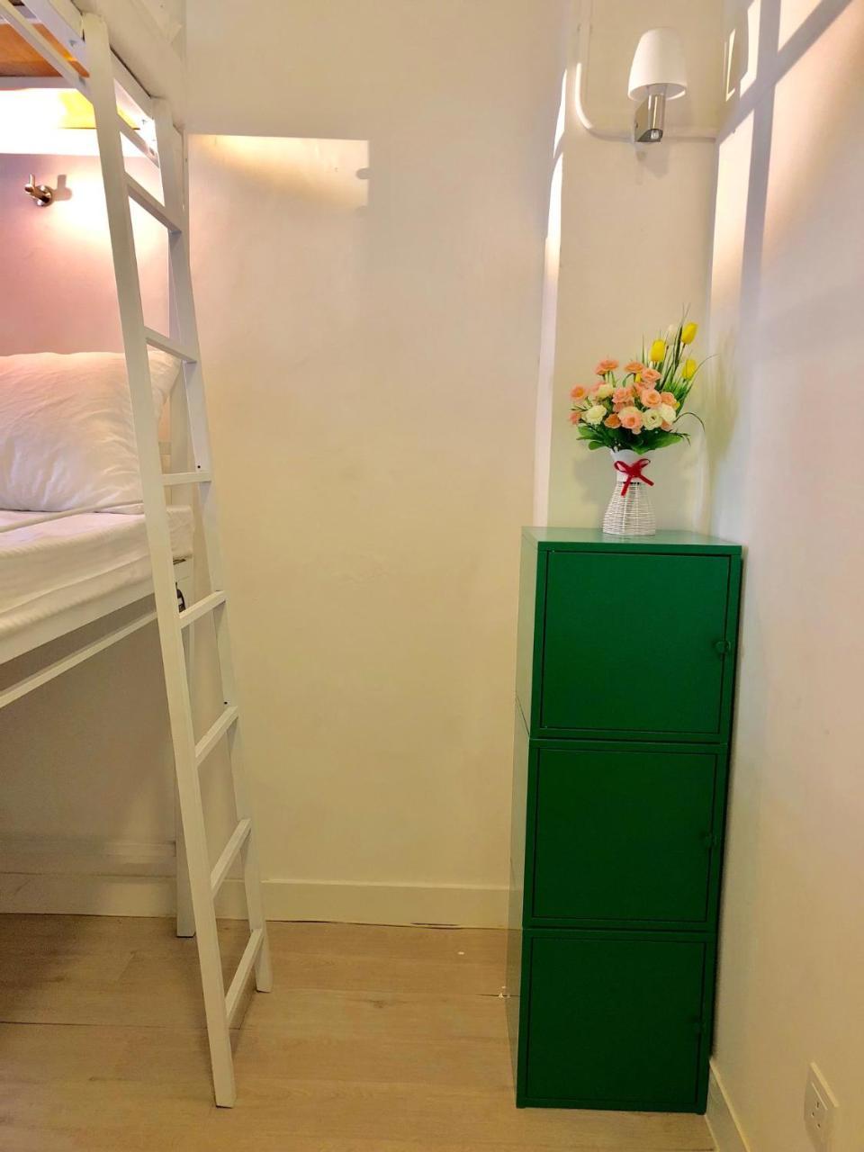 Apple Hotel هونغ كونغ المظهر الخارجي الصورة