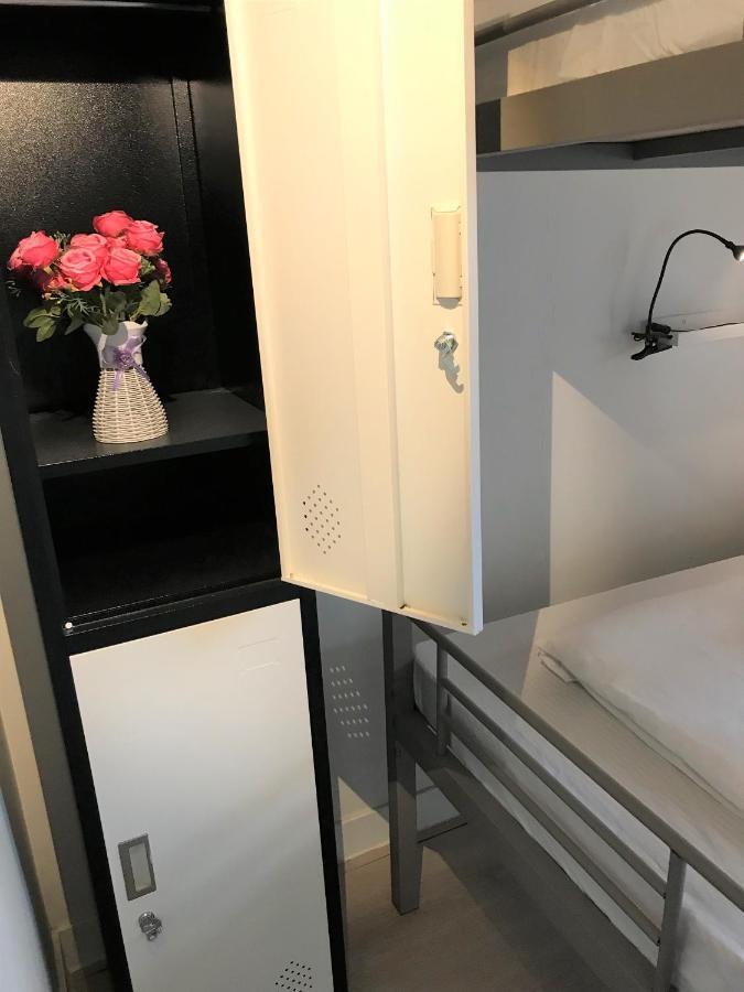 Apple Hotel هونغ كونغ المظهر الخارجي الصورة