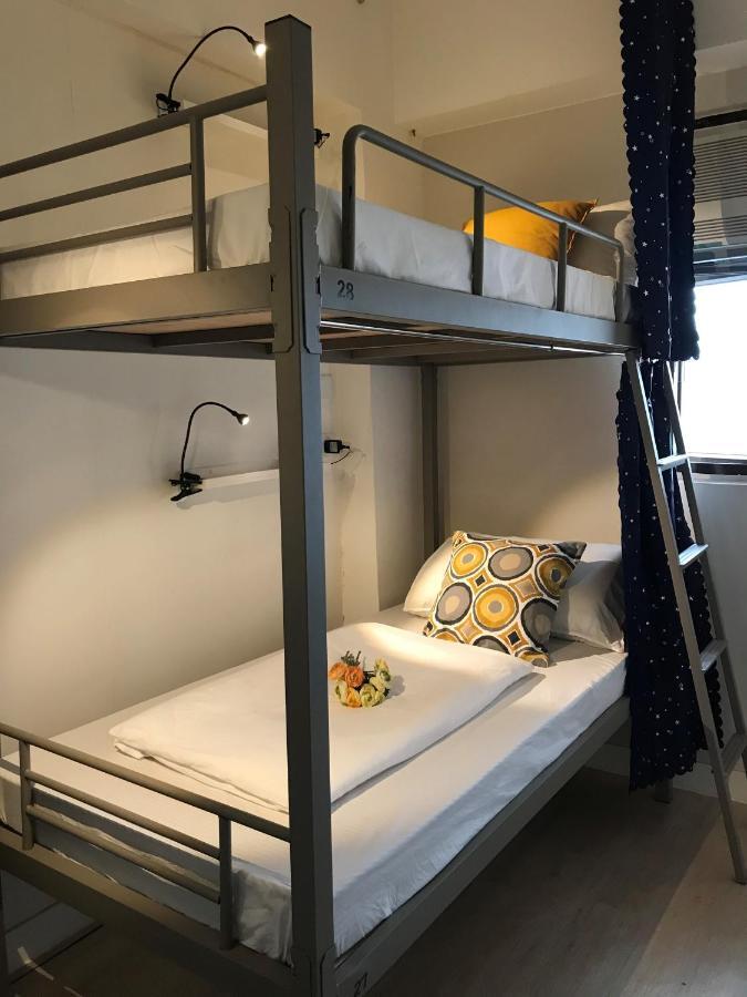 Apple Hotel هونغ كونغ المظهر الخارجي الصورة